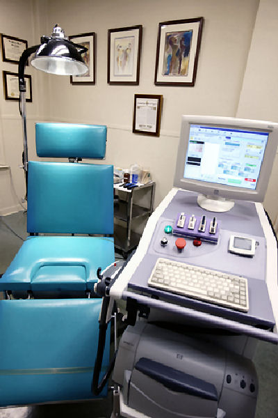 Dr. Jay's Treatment Room